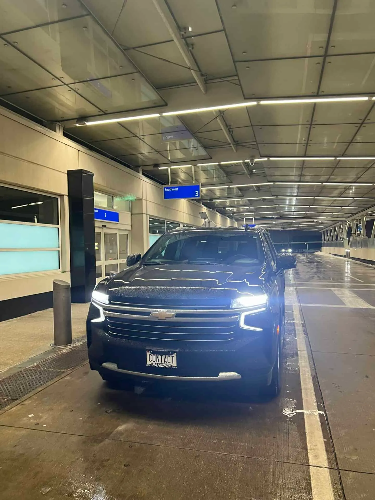 contact limo llc chauffeur at mke