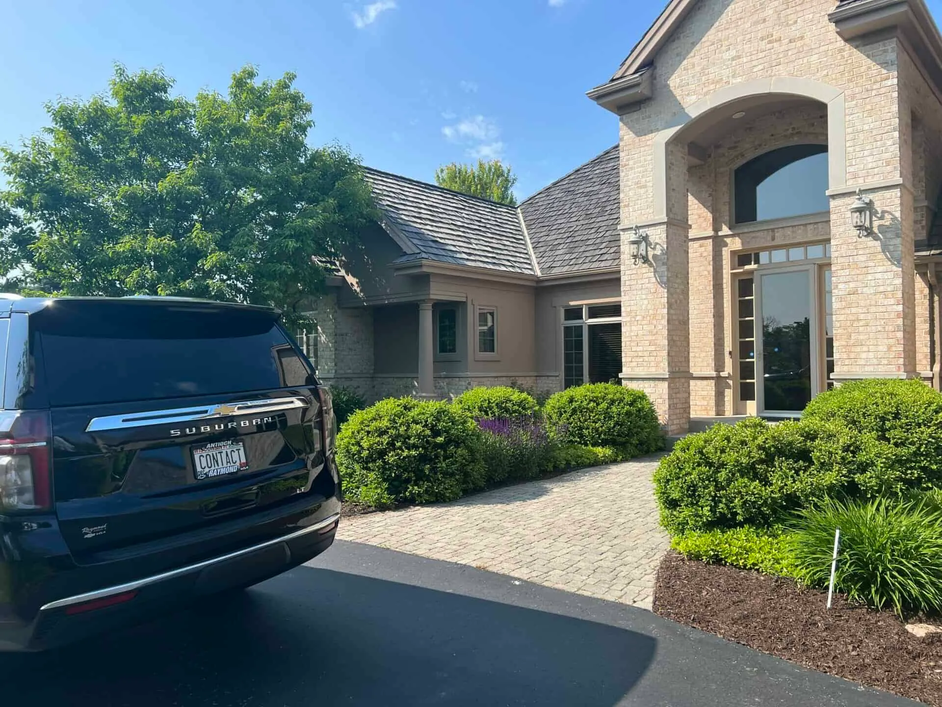 golf transportation limo service