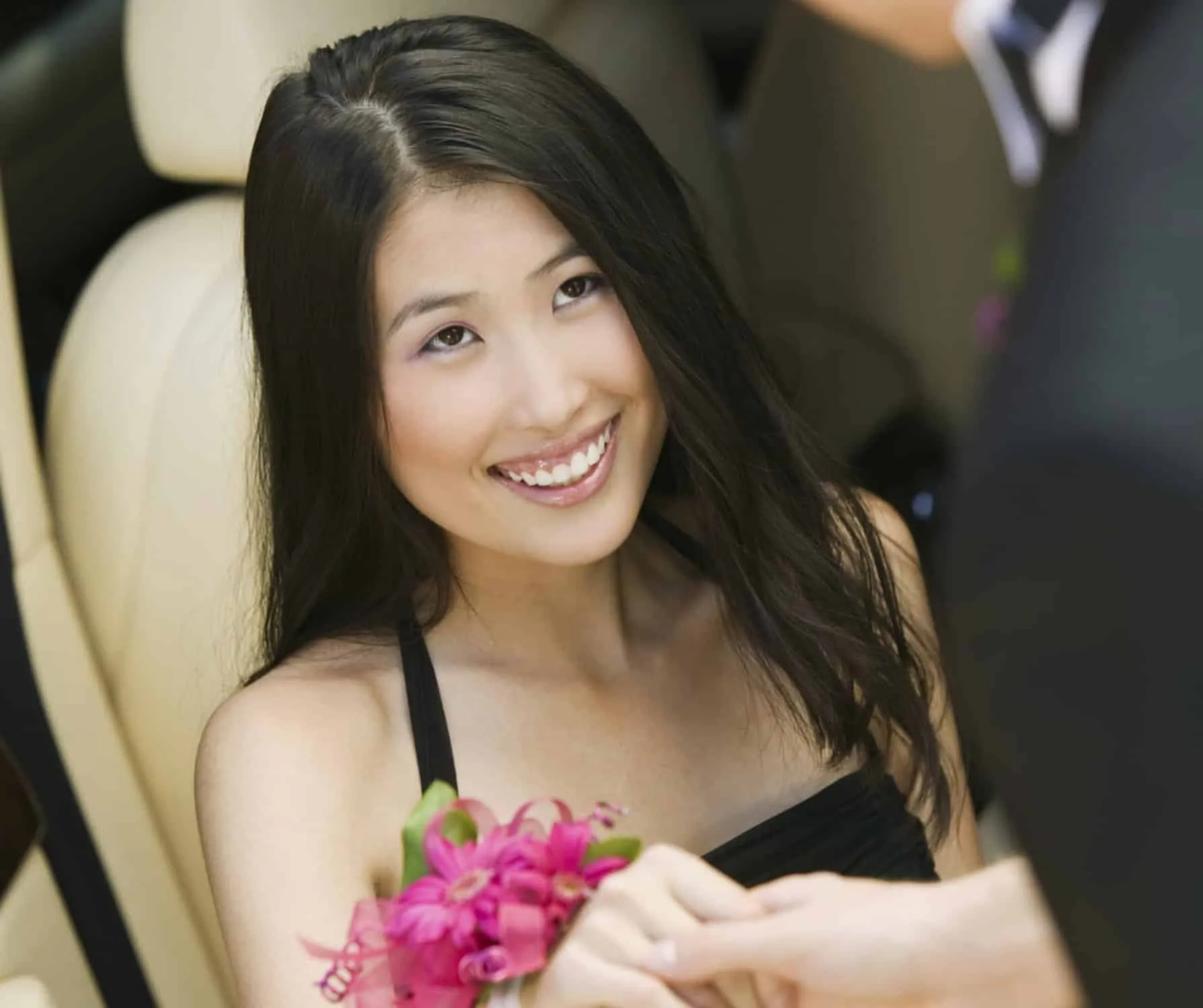 prom and homecoming transportation