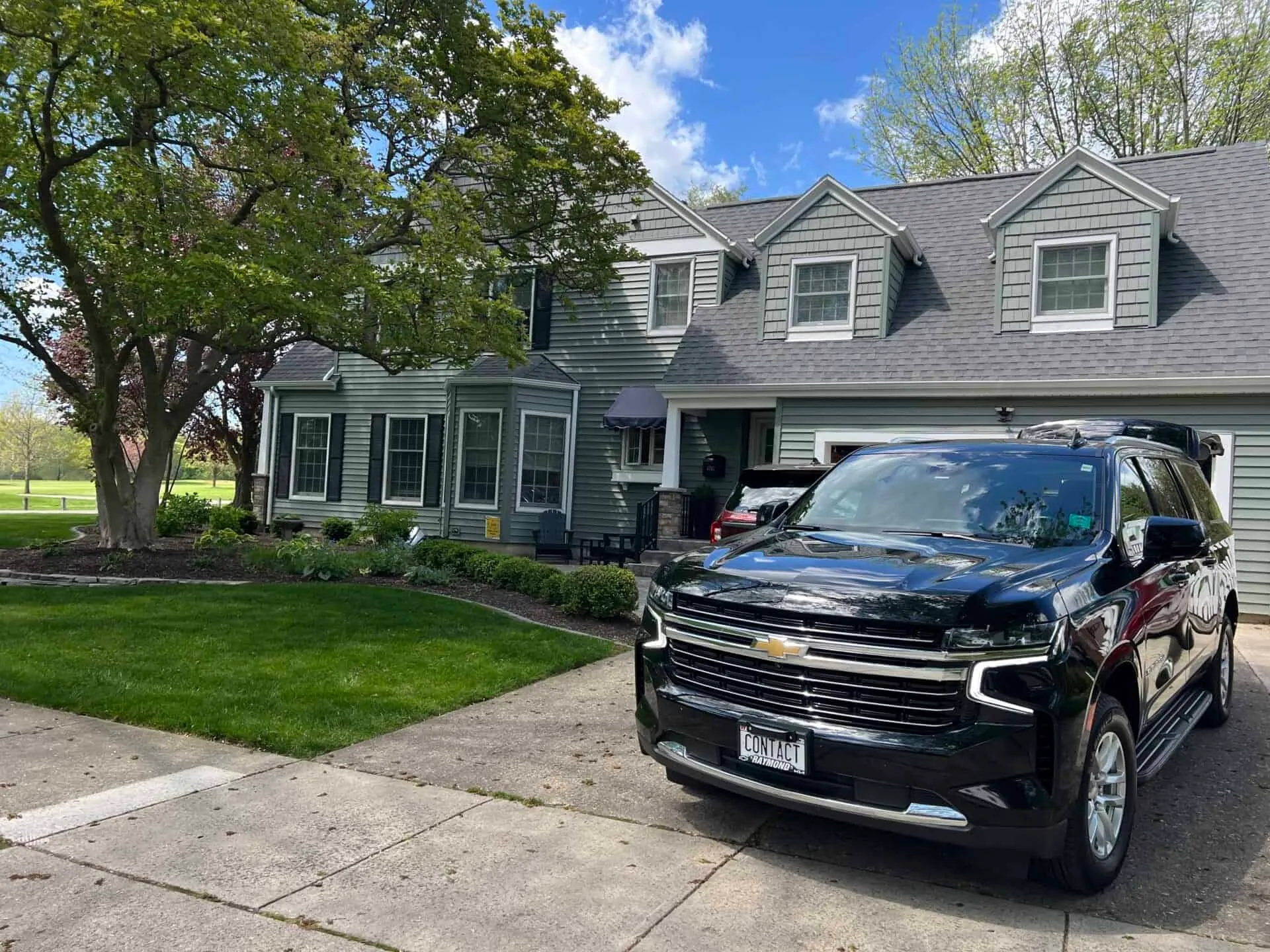 chevy suburban limousine
