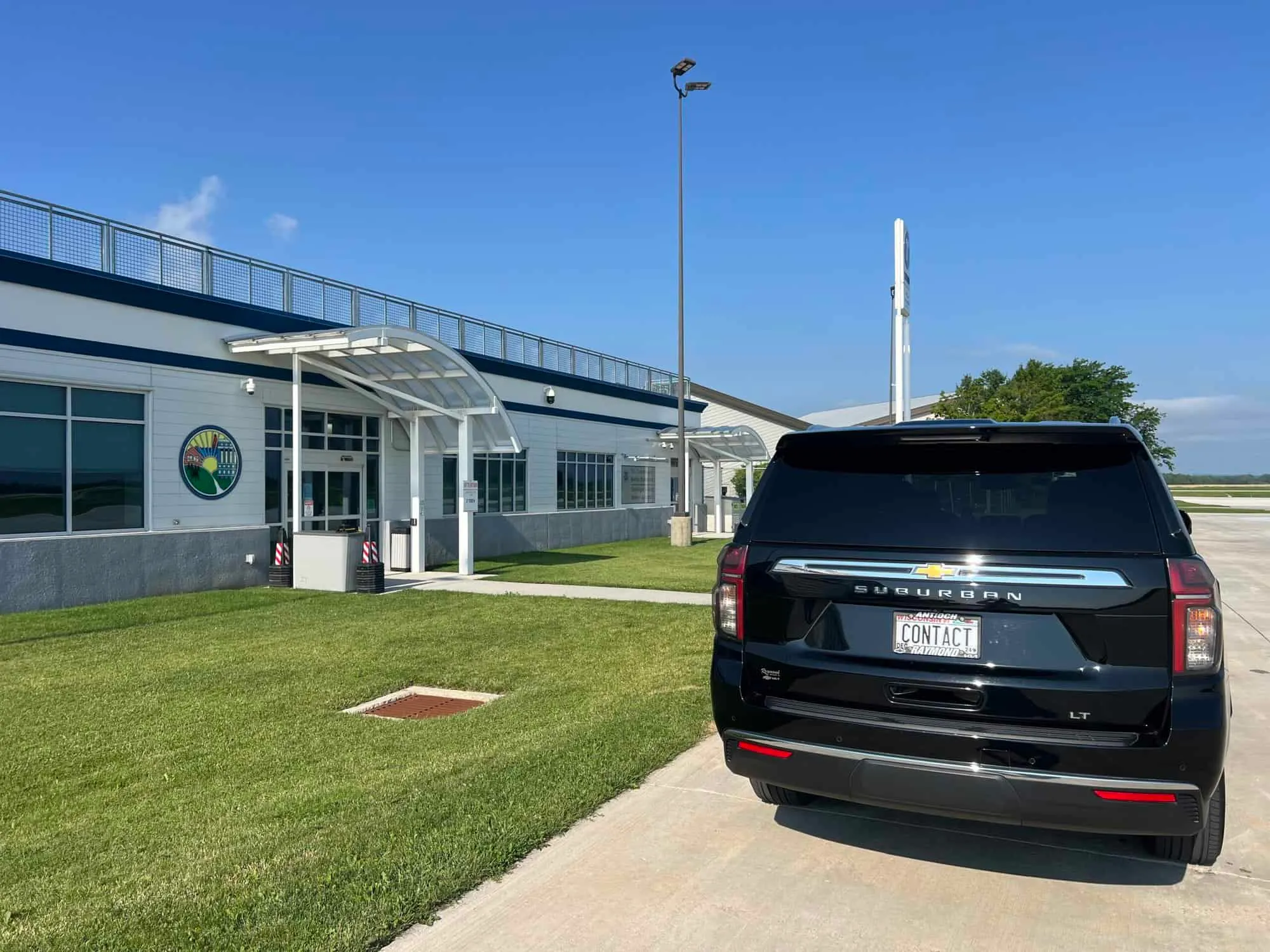 limo service sheboygan falls airport