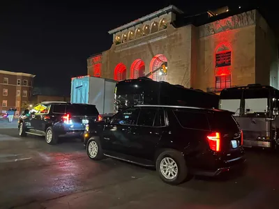 Eagles Club Milwaukee Limo Service